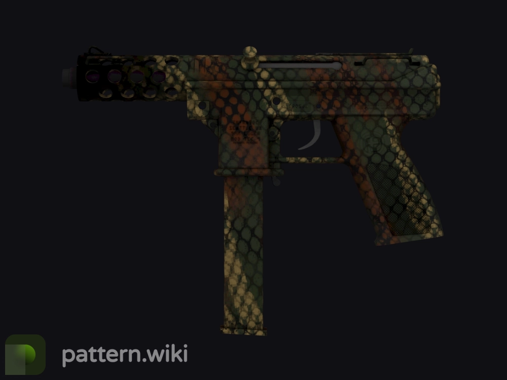 Tec-9 Army Mesh seed 399