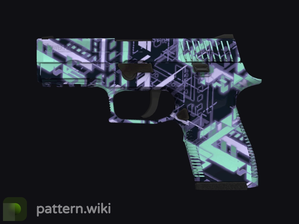 P250 Digital Architect seed 183