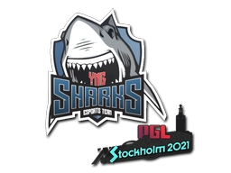 Sticker Sharks Esports | Stockholm 2021 preview