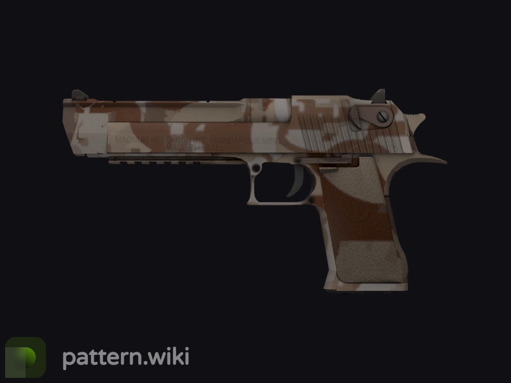 Desert Eagle The Bronze seed 531