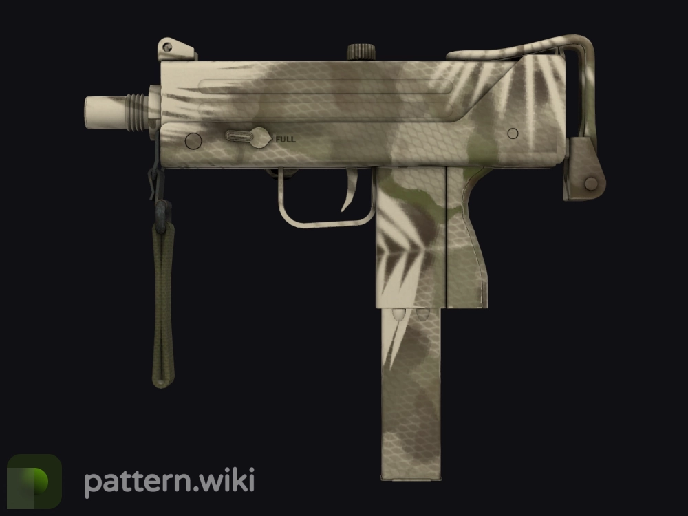 MAC-10 Palm seed 824