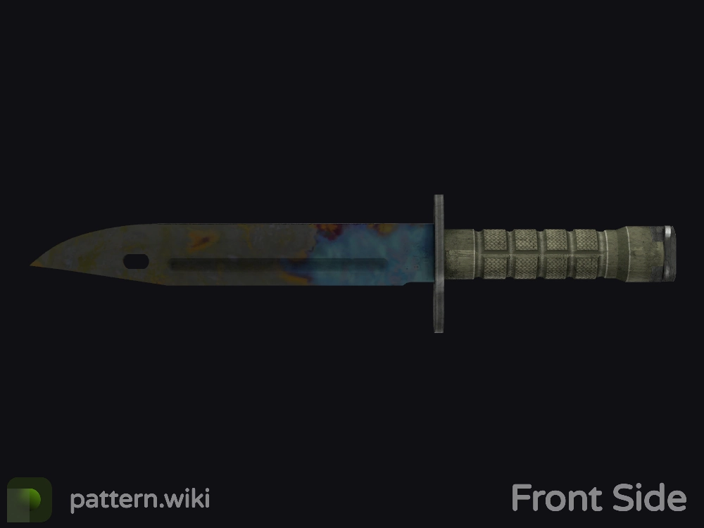 Bayonet Case Hardened seed 895