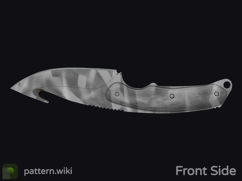 Gut Knife Urban Masked seed 224