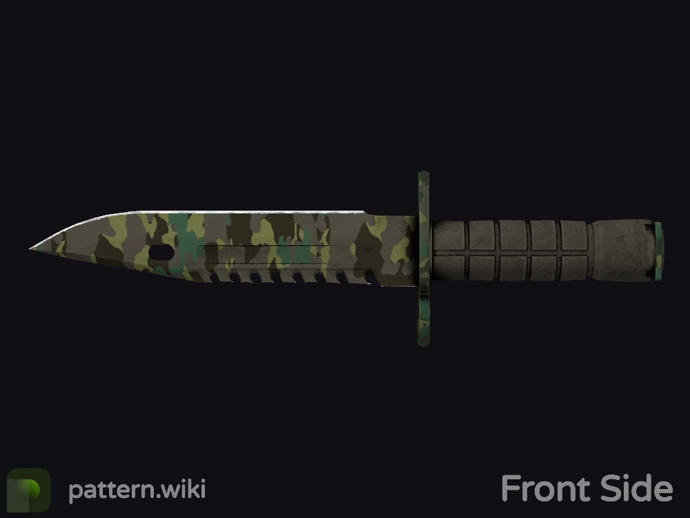 M9 Bayonet Boreal Forest seed 409