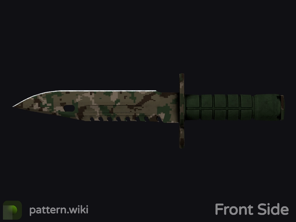 M9 Bayonet Forest DDPAT seed 547