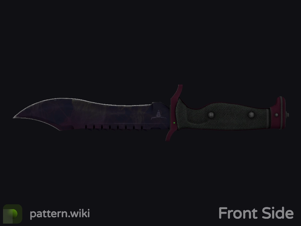 Bowie Knife Doppler seed 892