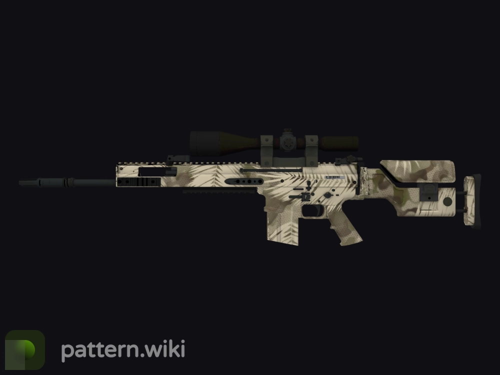 SCAR-20 Palm seed 358