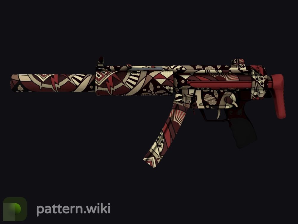 MP5-SD Autumn Twilly seed 905