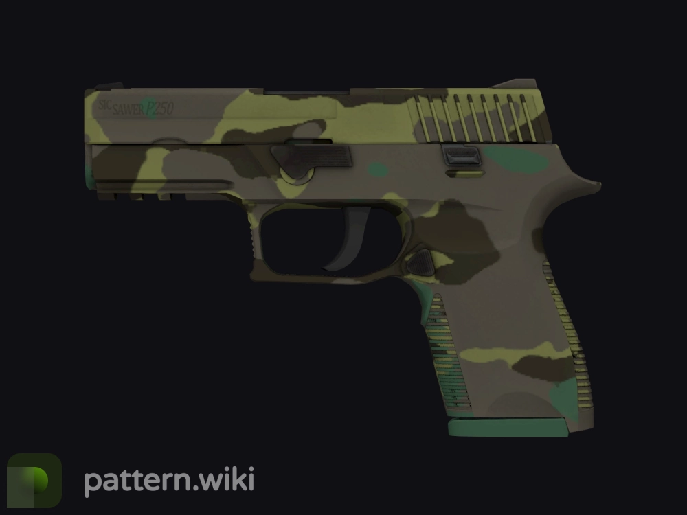 P250 Boreal Forest seed 906