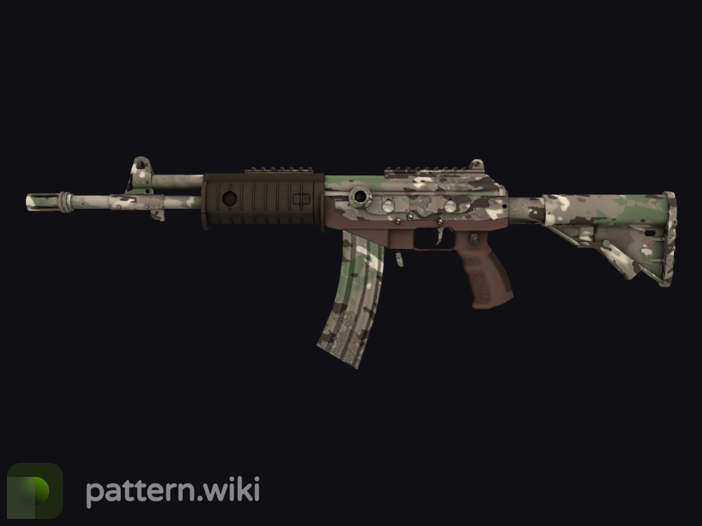 Galil AR VariCamo seed 677