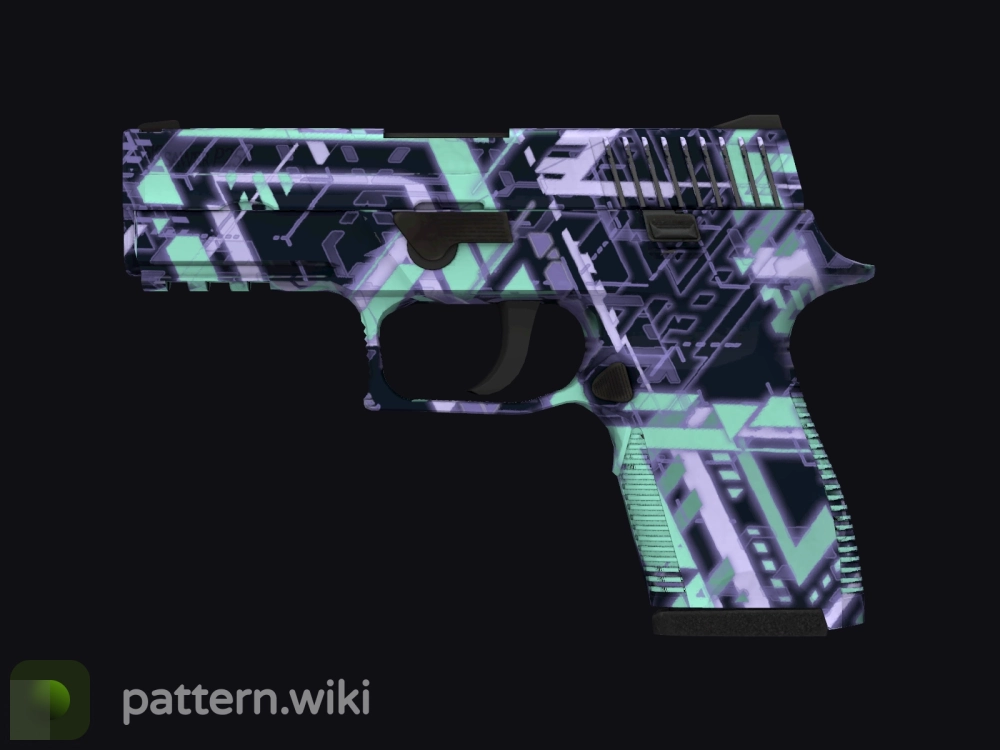 P250 Digital Architect seed 728