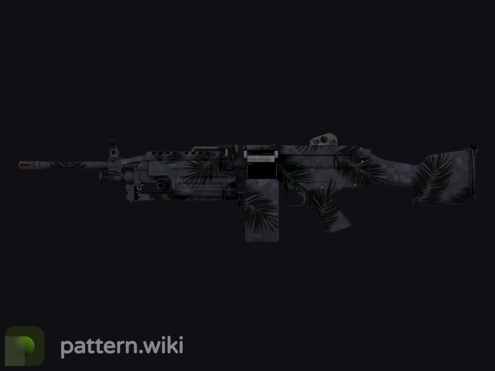 M249 Midnight Palm seed 607