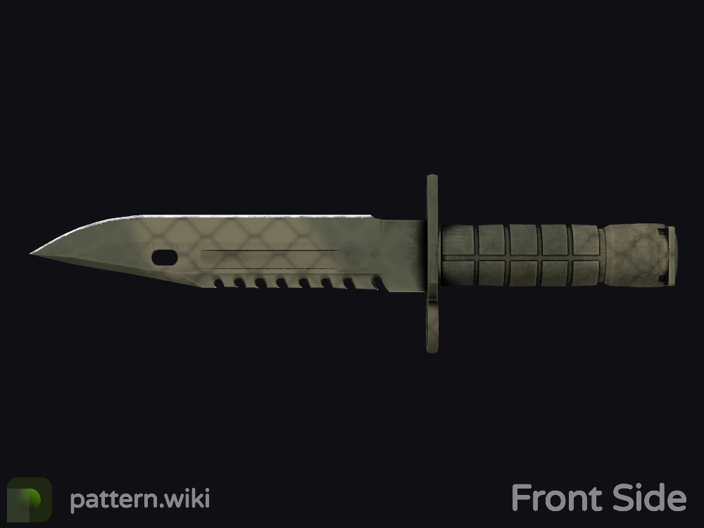 M9 Bayonet Safari Mesh seed 71