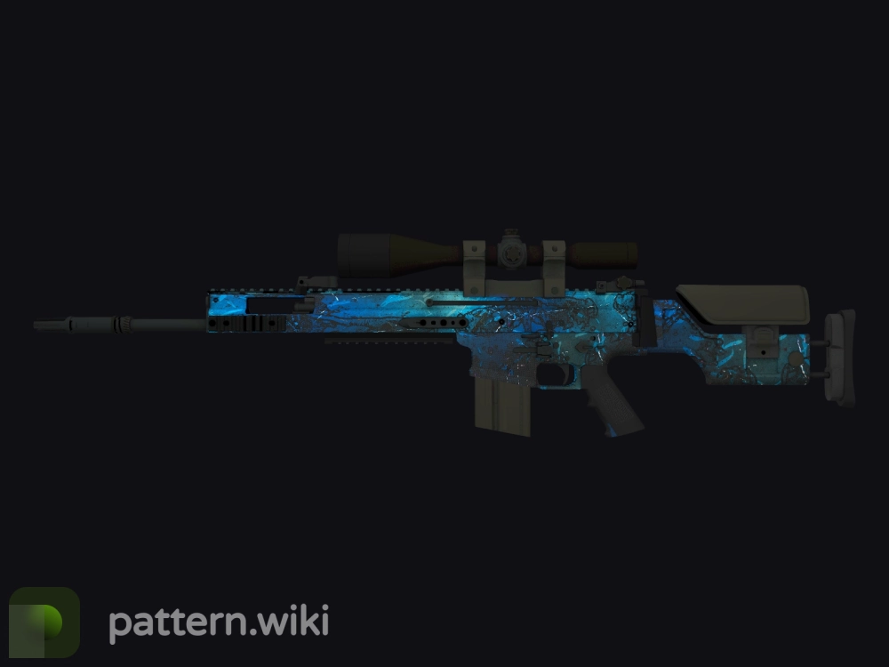 SCAR-20 Grotto seed 592