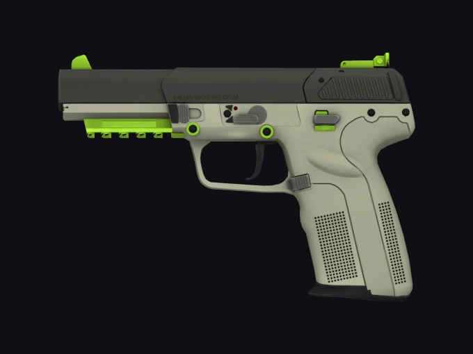 Five-SeveN Hot Shot preview