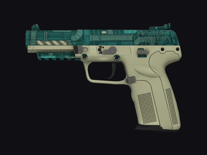 Five-SeveN Coolant preview