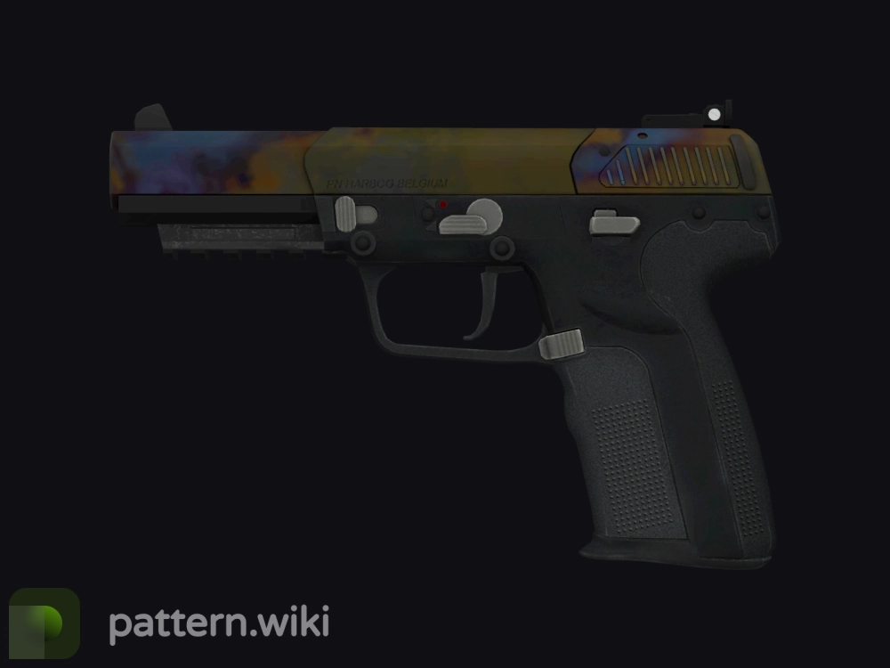 Five-SeveN Case Hardened seed 898