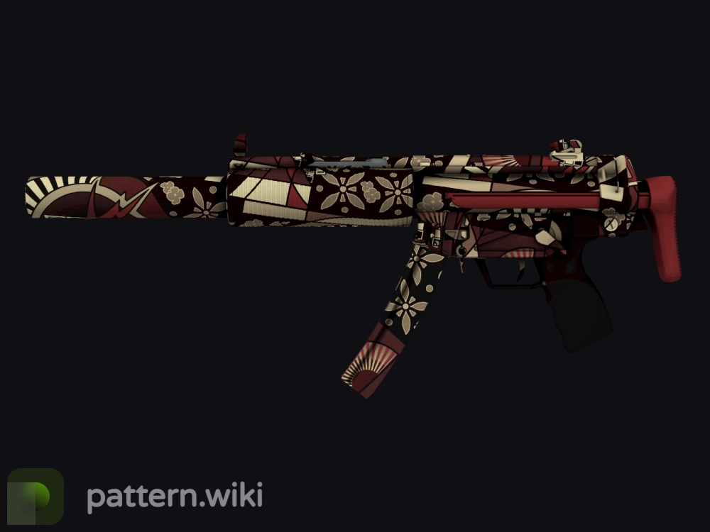 MP5-SD Autumn Twilly seed 45