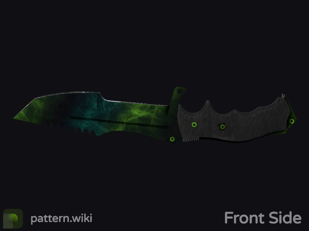 Huntsman Knife Gamma Doppler seed 311