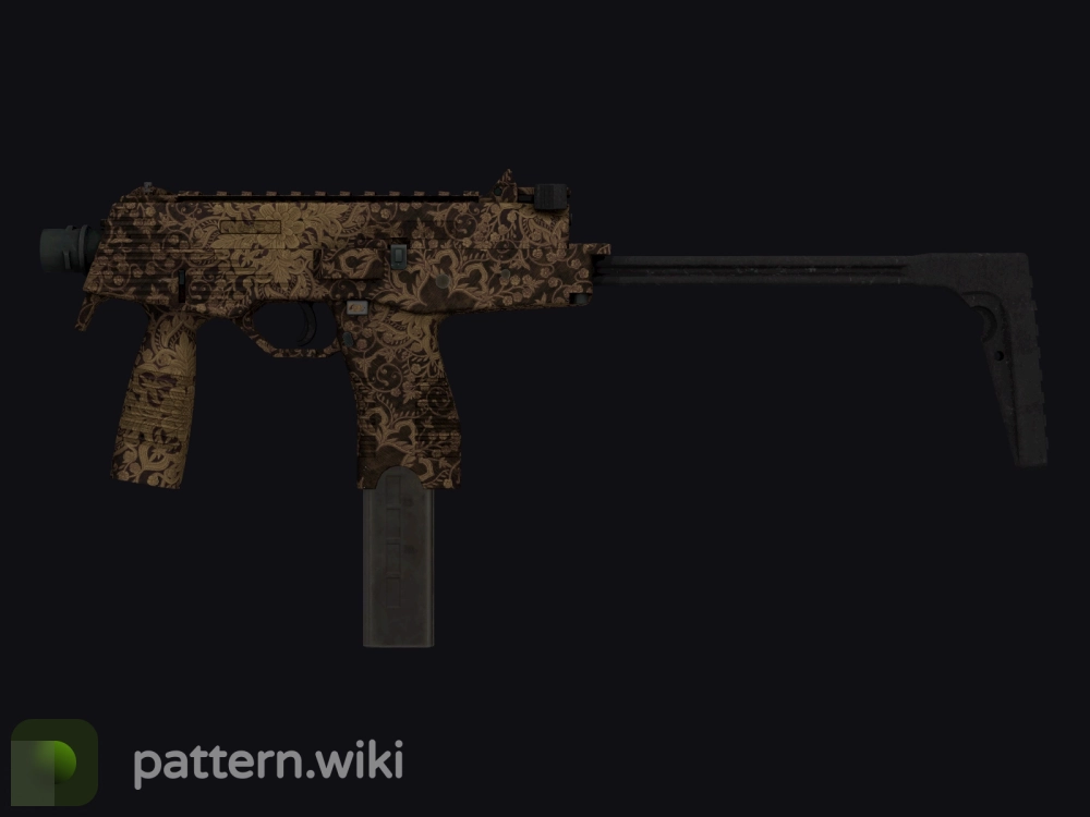 MP9 Music Box seed 794