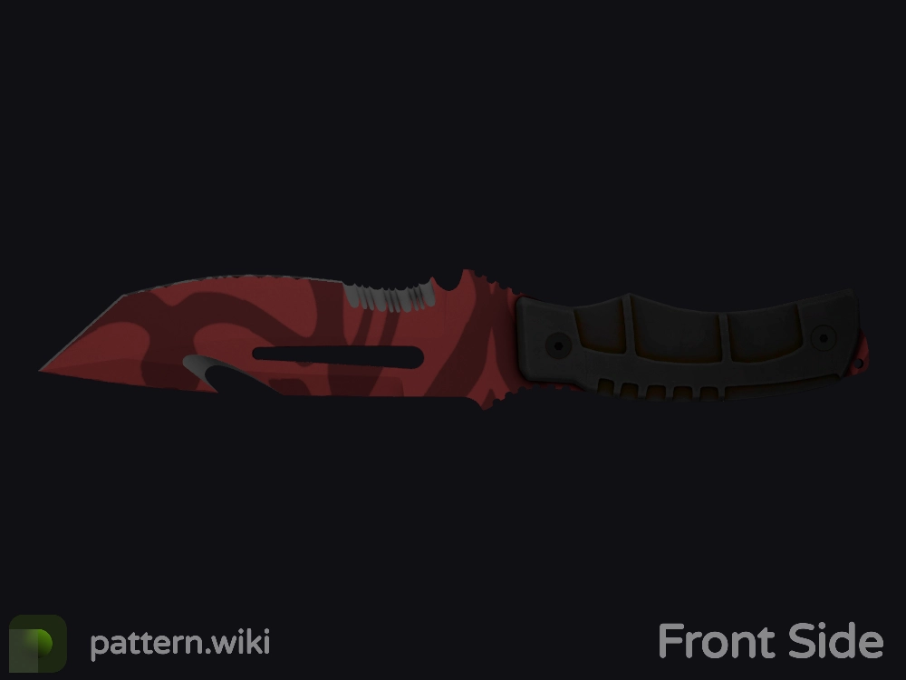 Survival Knife Slaughter seed 774