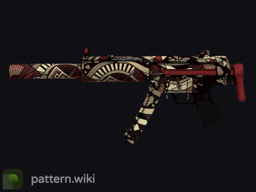 MP5-SD Autumn Twilly seed 7