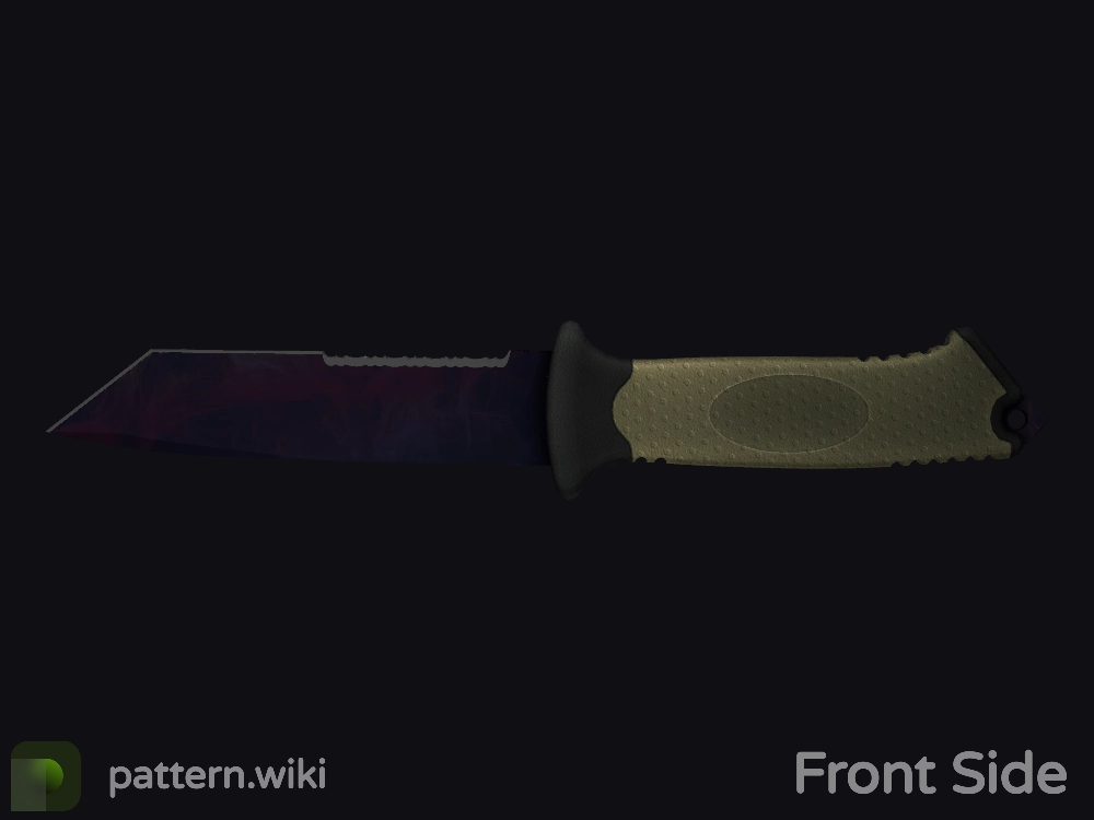 Ursus Knife Doppler seed 127