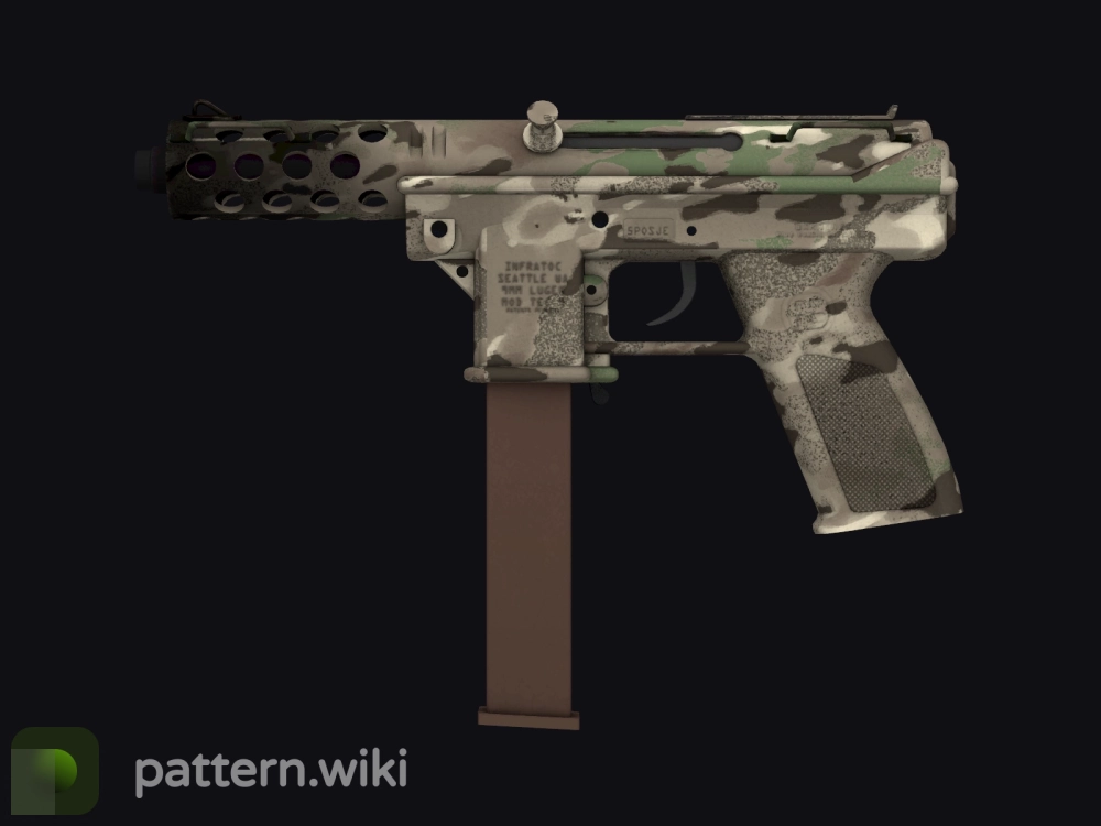 Tec-9 VariCamo seed 649