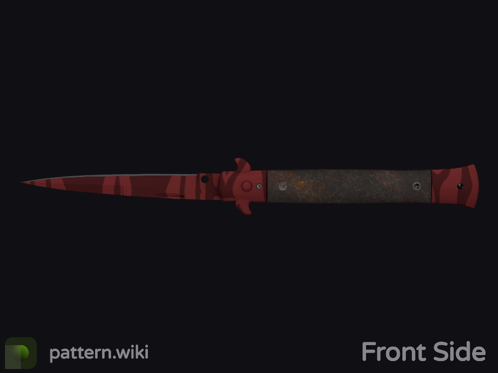 Stiletto Knife Slaughter seed 216