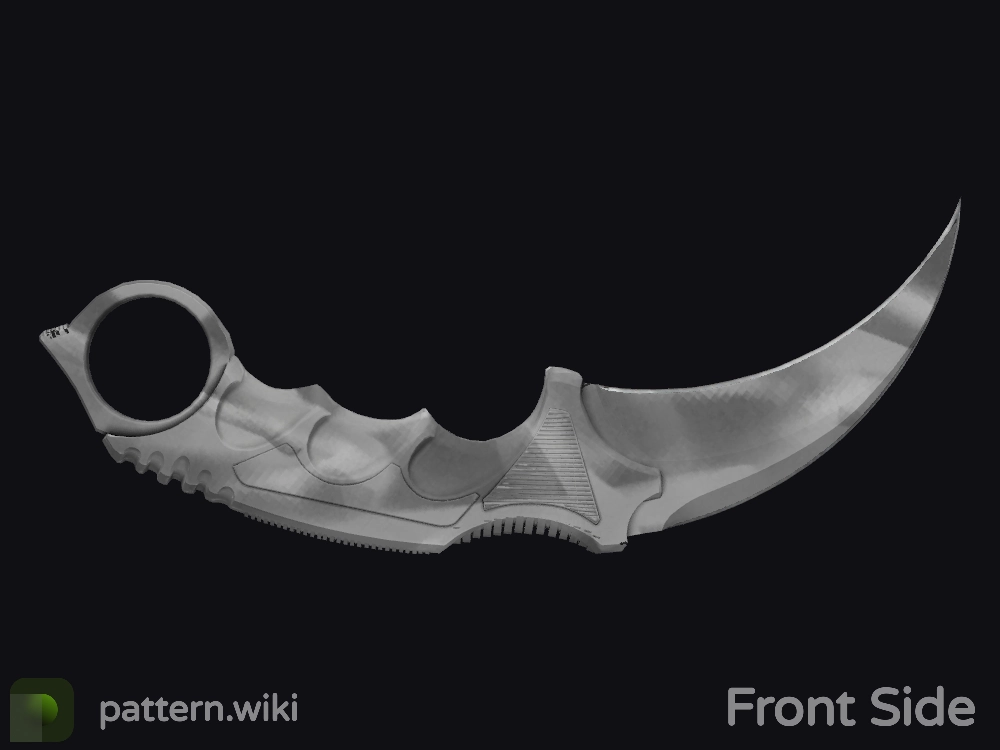 Karambit Urban Masked seed 415