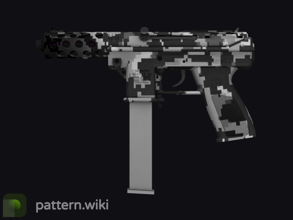 Tec-9 Urban DDPAT seed 691