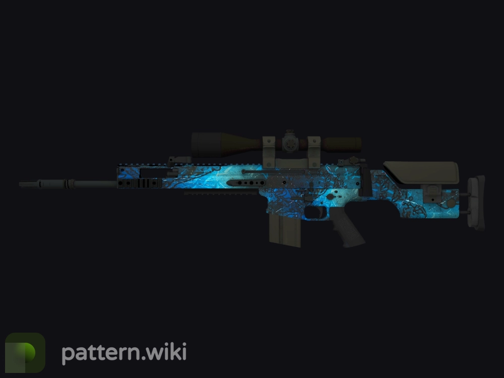 SCAR-20 Grotto seed 203