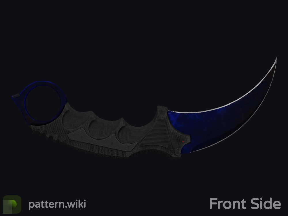 Karambit Doppler seed 230