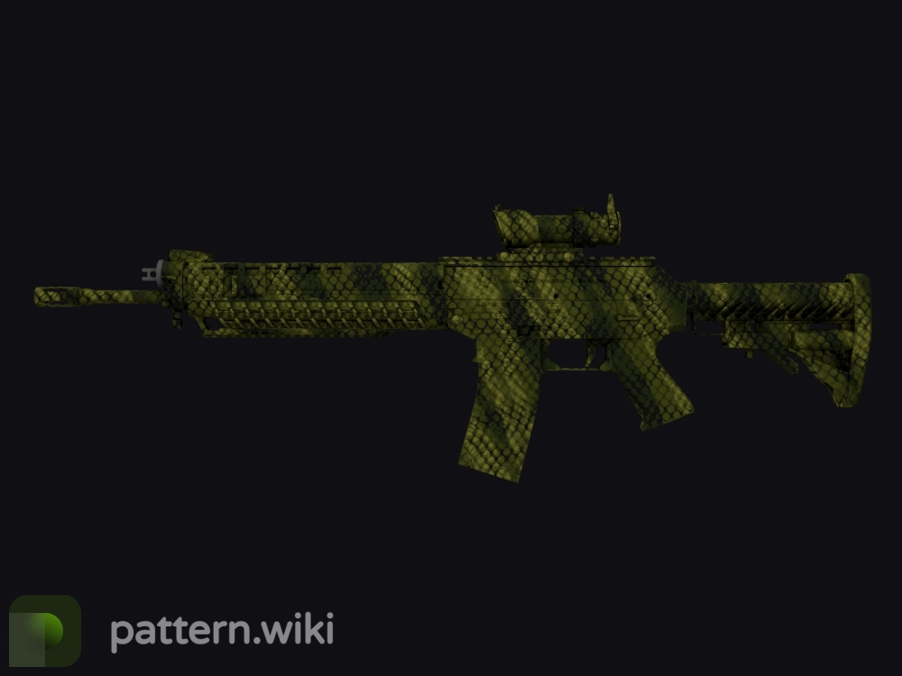 SG 553 Gator Mesh seed 43