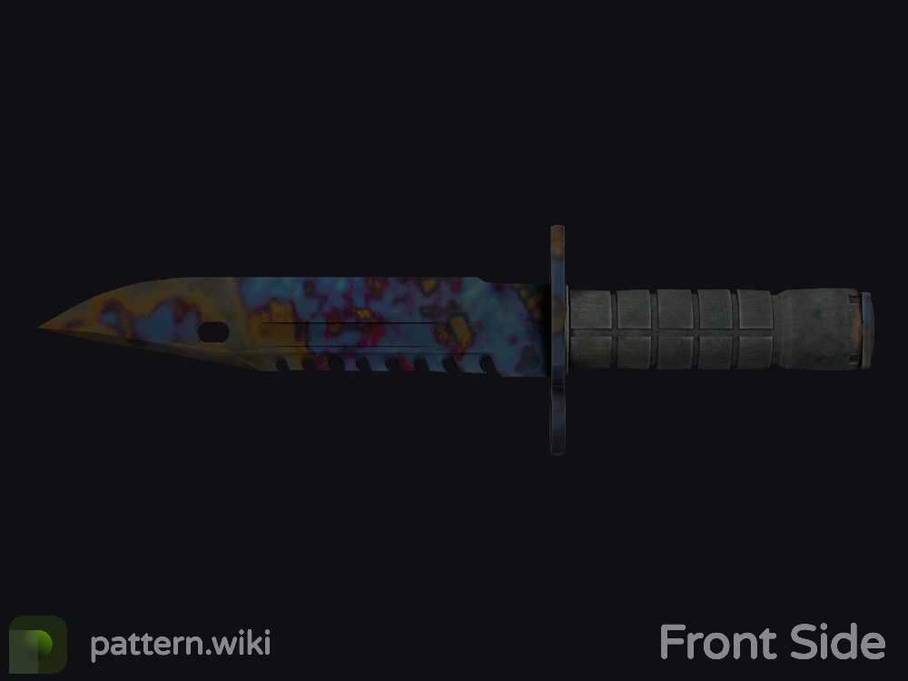 M9 Bayonet Case Hardened seed 779