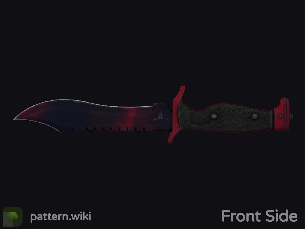 Bowie Knife Doppler seed 434