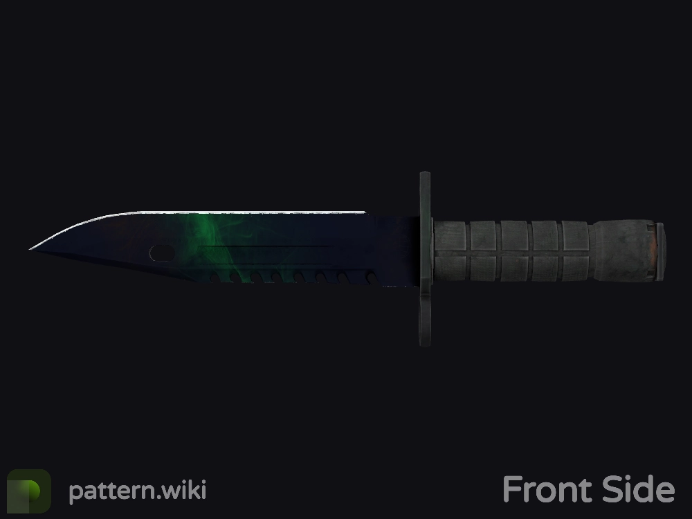 M9 Bayonet Gamma Doppler seed 385