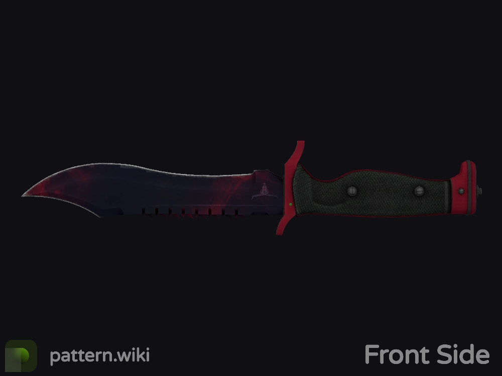 Bowie Knife Doppler seed 411