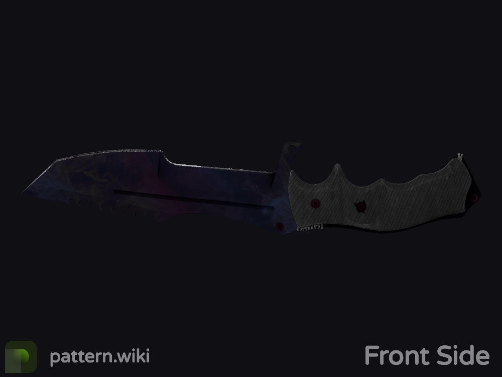 Huntsman Knife Doppler seed 954