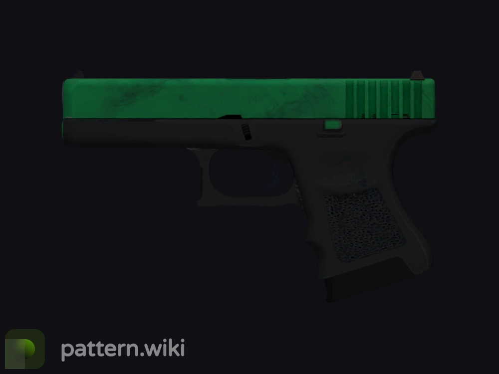 Glock-18 Gamma Doppler seed 75