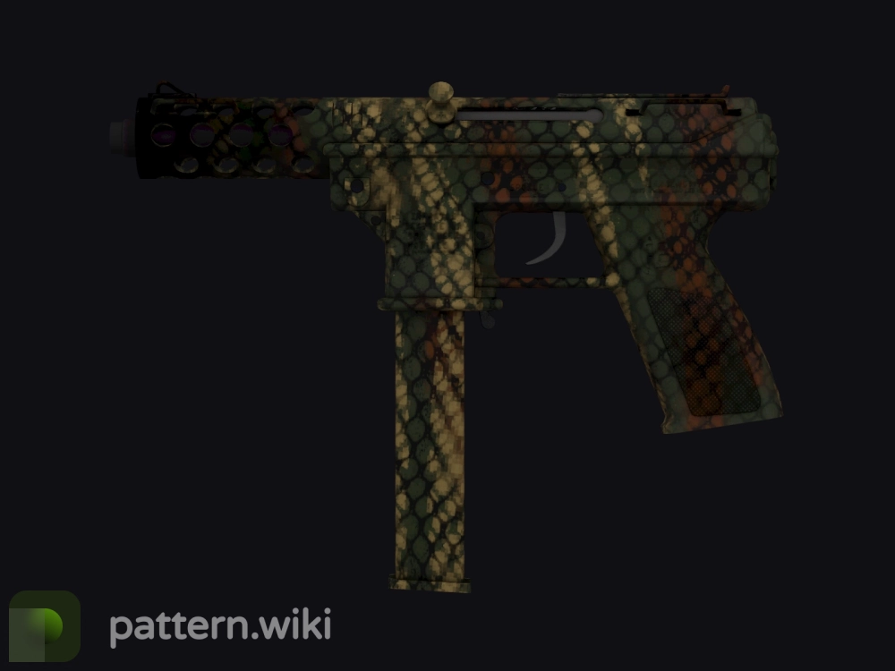 Tec-9 Army Mesh seed 328