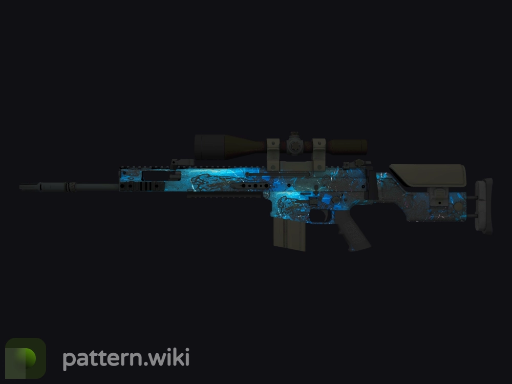 SCAR-20 Grotto seed 47