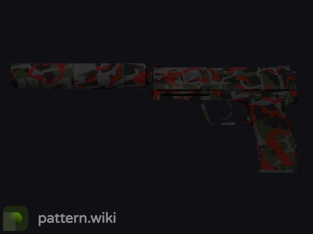 USP-S Serum seed 788