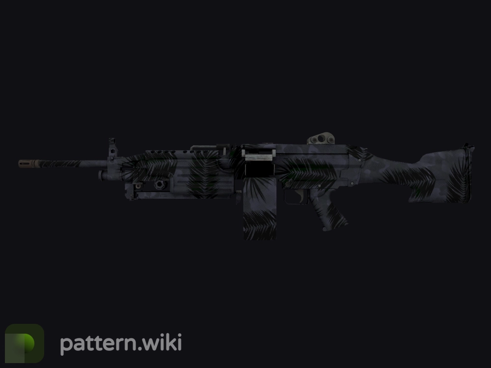 M249 Midnight Palm seed 65