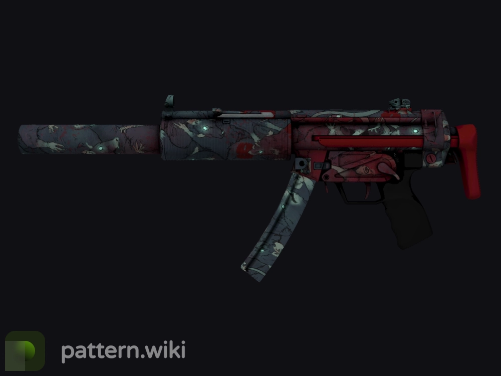 MP5-SD Lab Rats seed 18