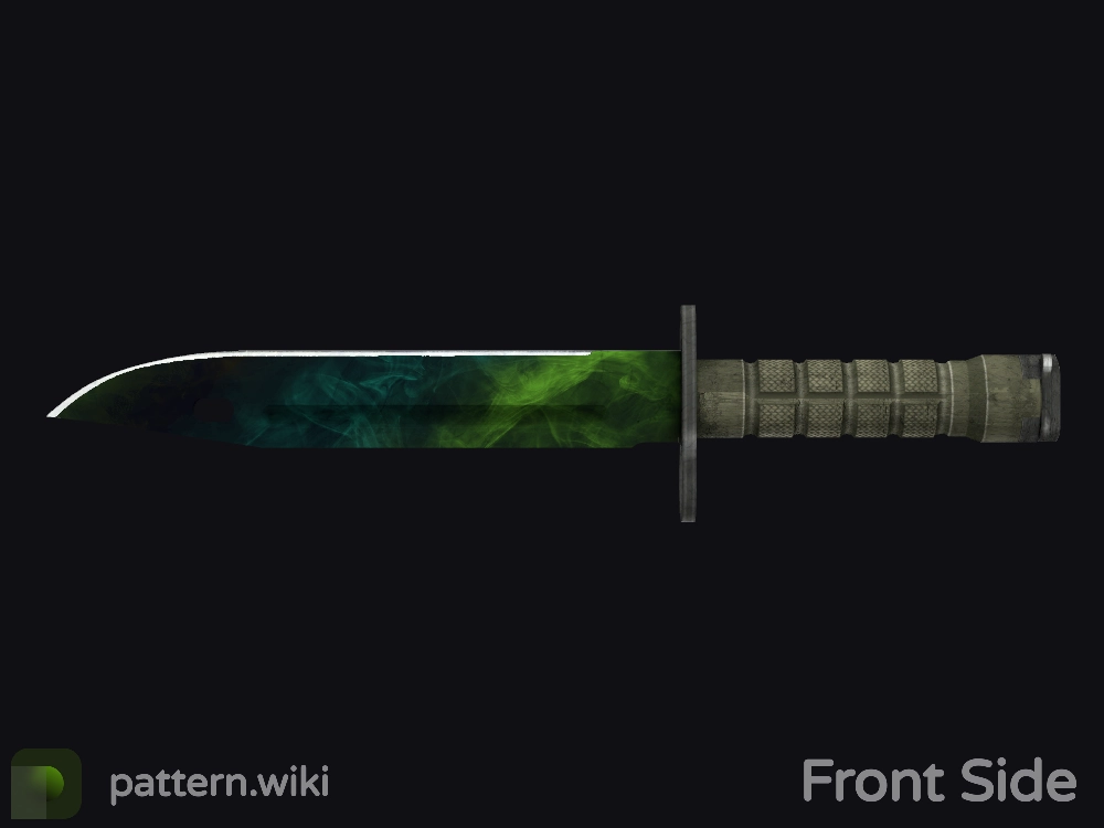 Bayonet Gamma Doppler seed 892