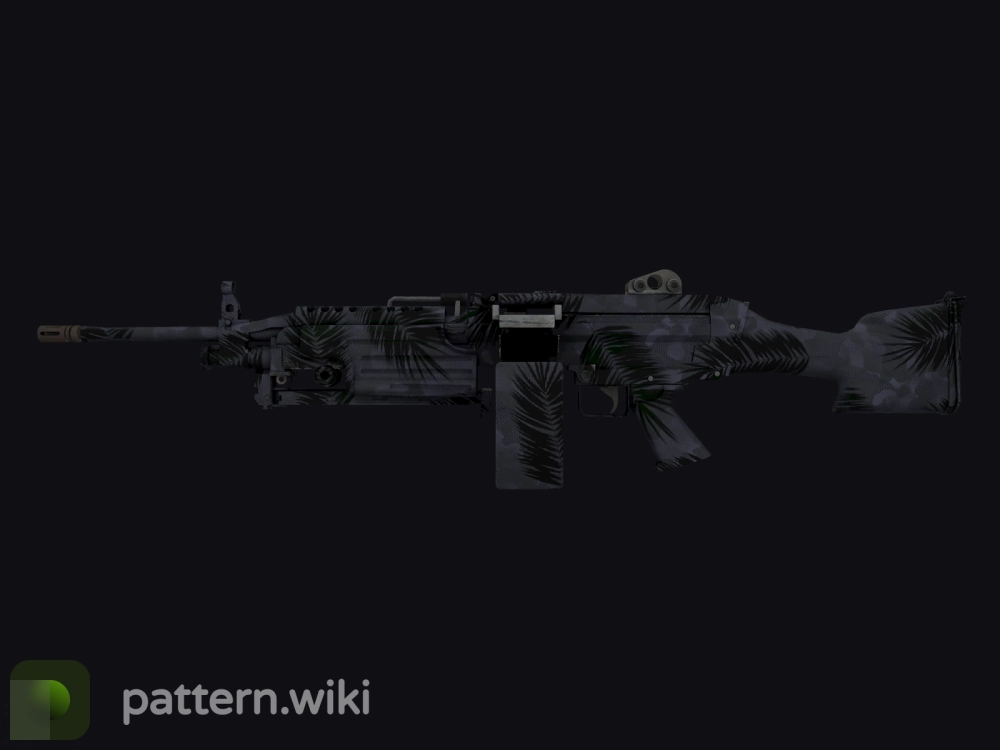 M249 Midnight Palm seed 437