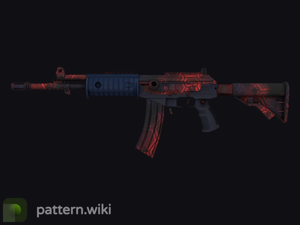 Galil AR Signal seed 4