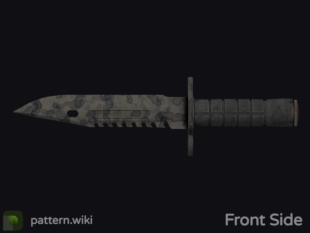 M9 Bayonet Stained seed 918