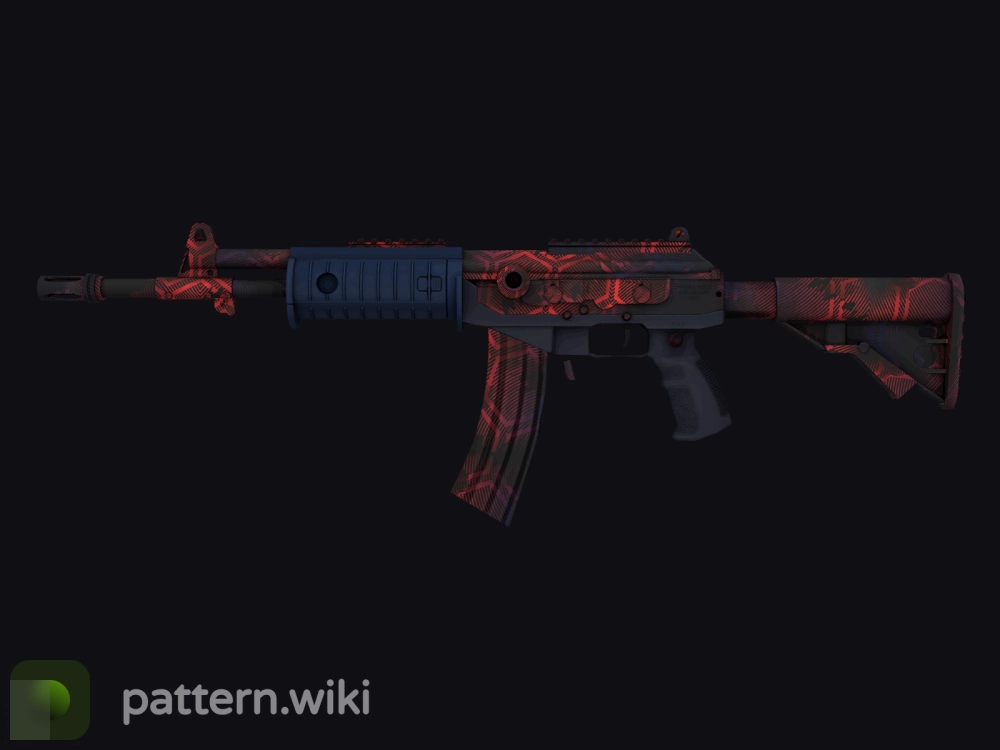 Galil AR Signal seed 717